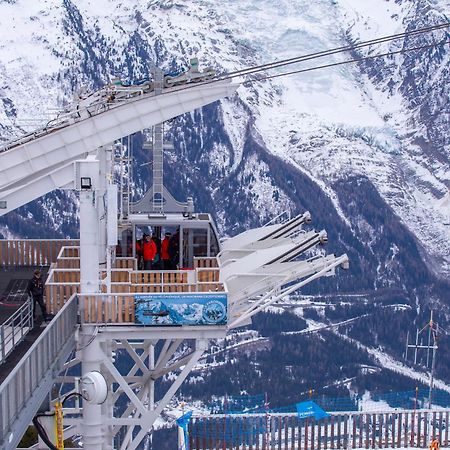 Chamonix Sud - Chez Loulou - Happy Rentals エクステリア 写真