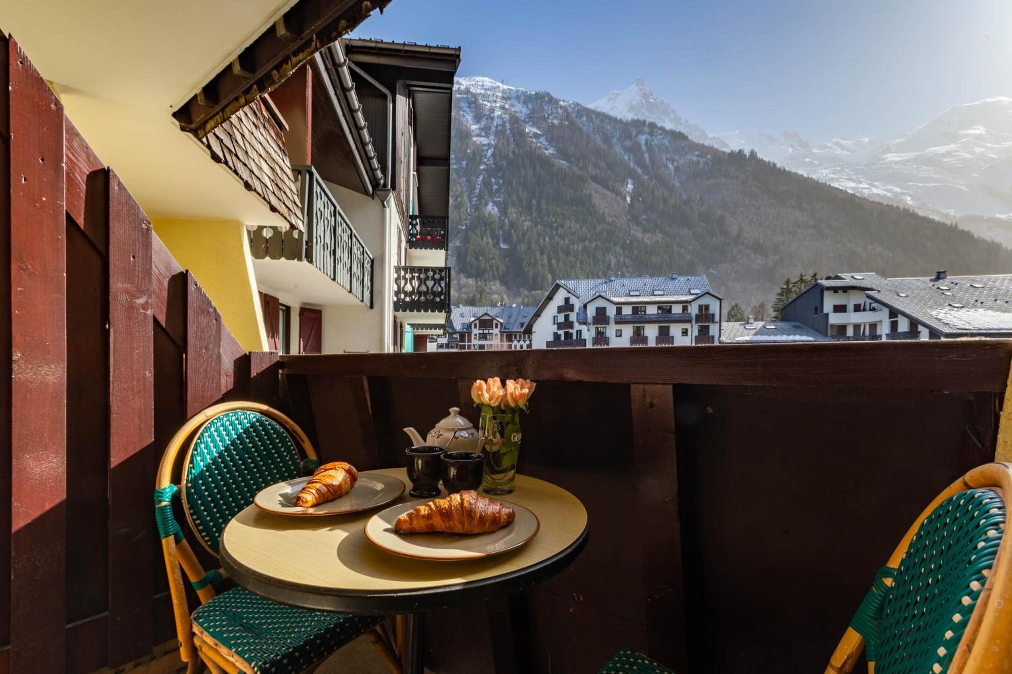 Chamonix Sud - Chez Loulou - Happy Rentals エクステリア 写真