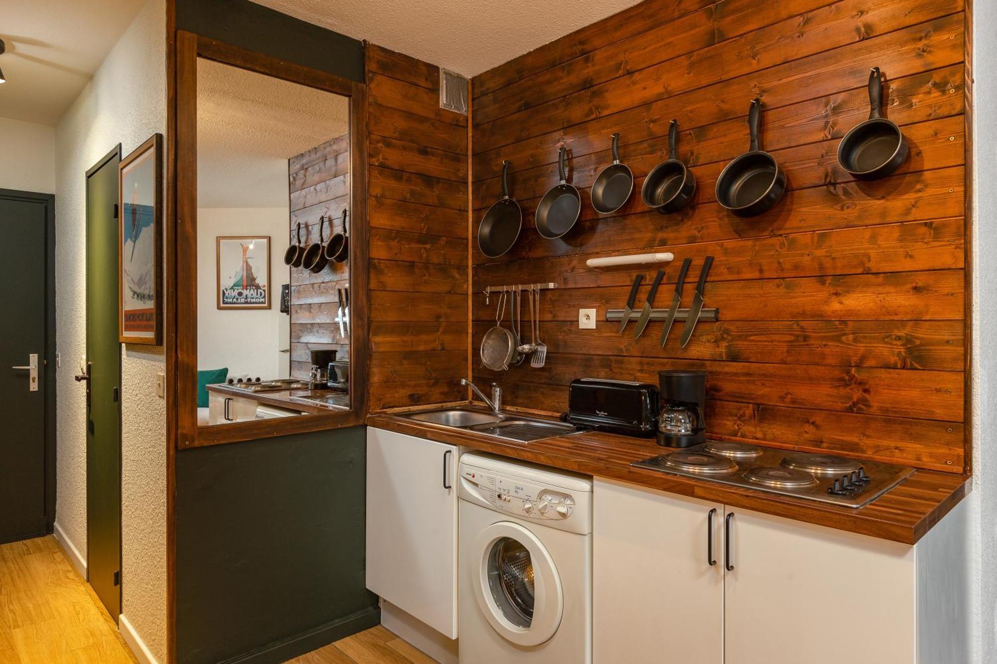 Chamonix Sud - Chez Loulou - Happy Rentals エクステリア 写真