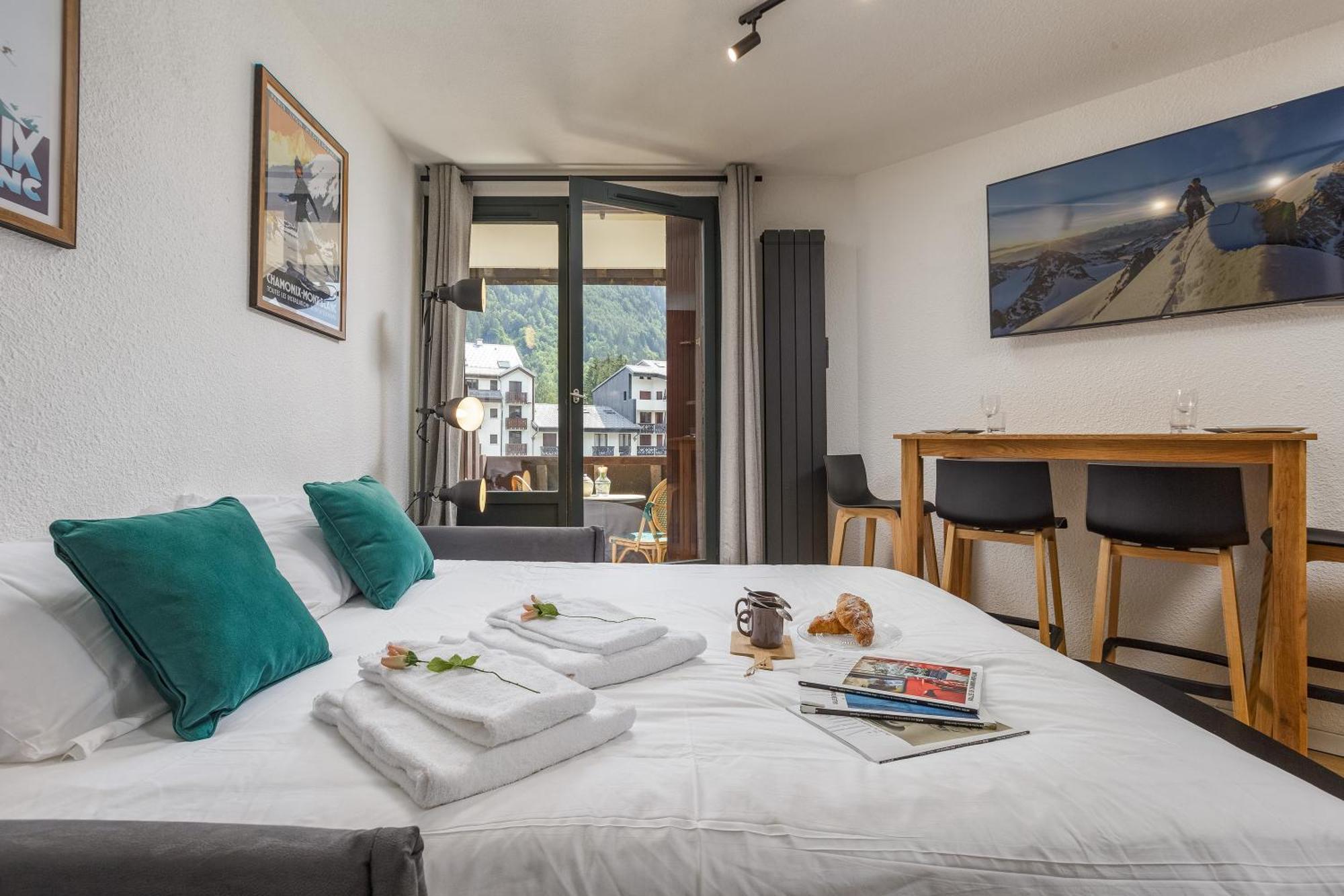 Chamonix Sud - Chez Loulou - Happy Rentals エクステリア 写真