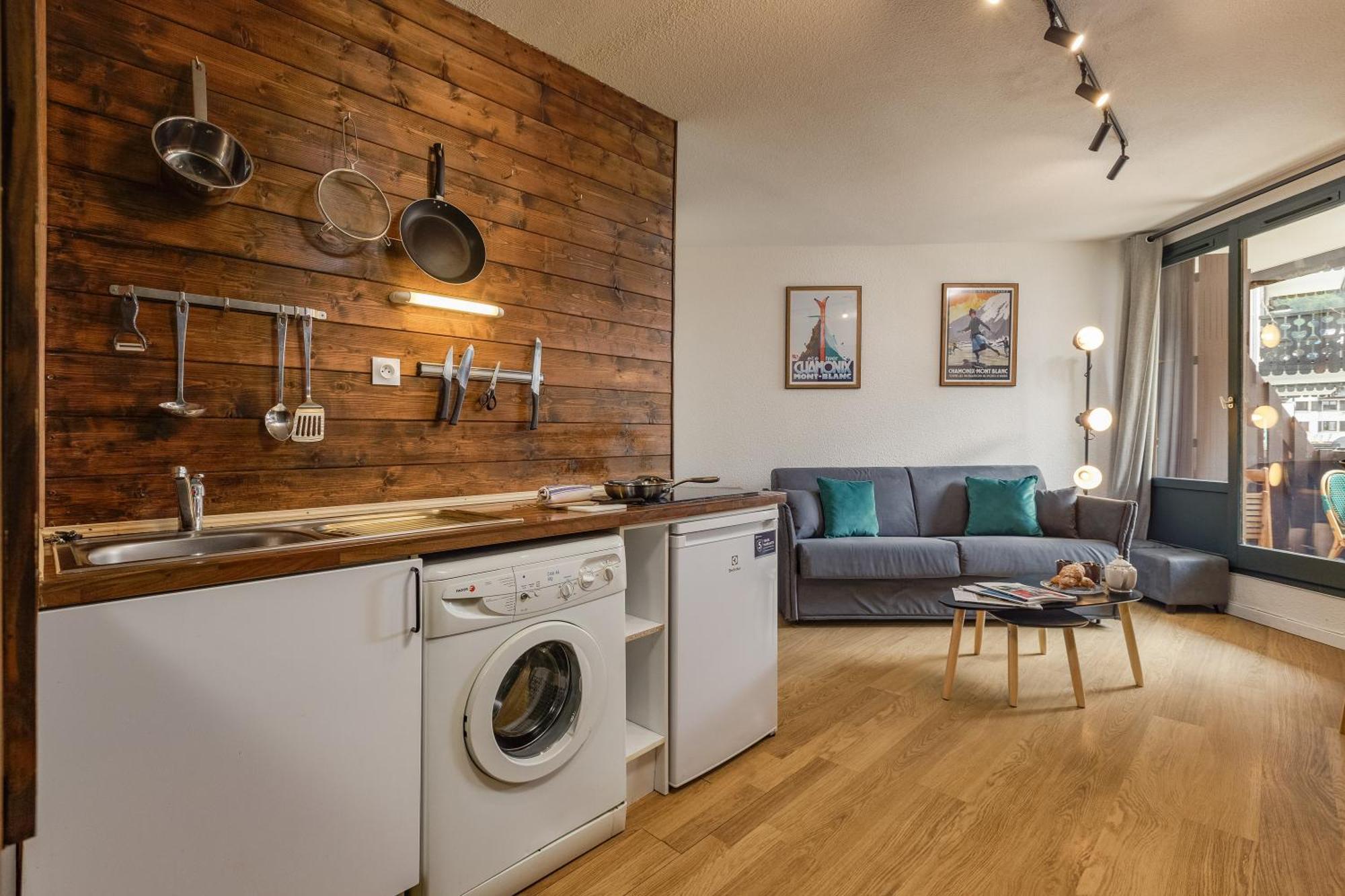 Chamonix Sud - Chez Loulou - Happy Rentals エクステリア 写真