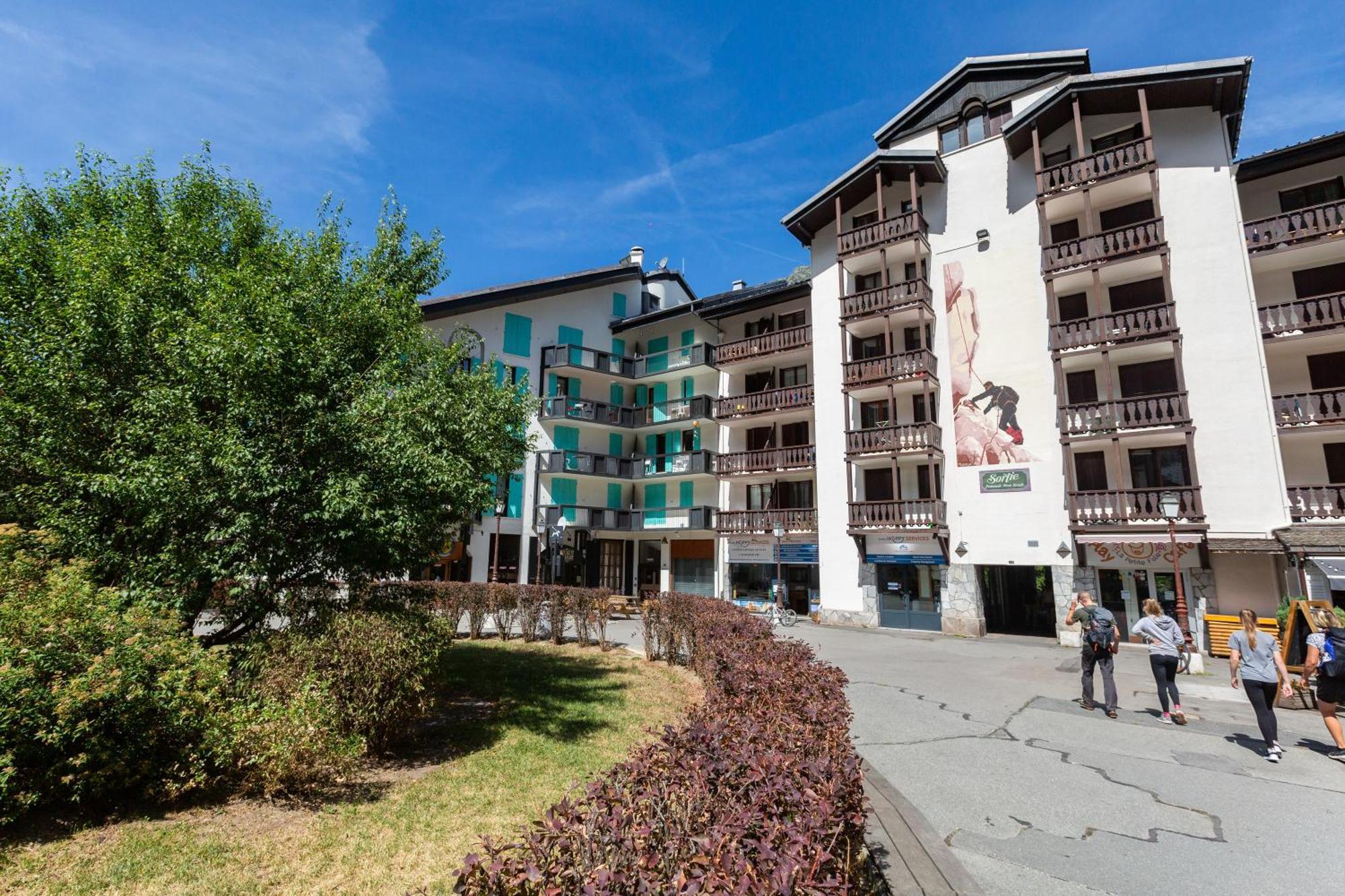 Chamonix Sud - Chez Loulou - Happy Rentals エクステリア 写真