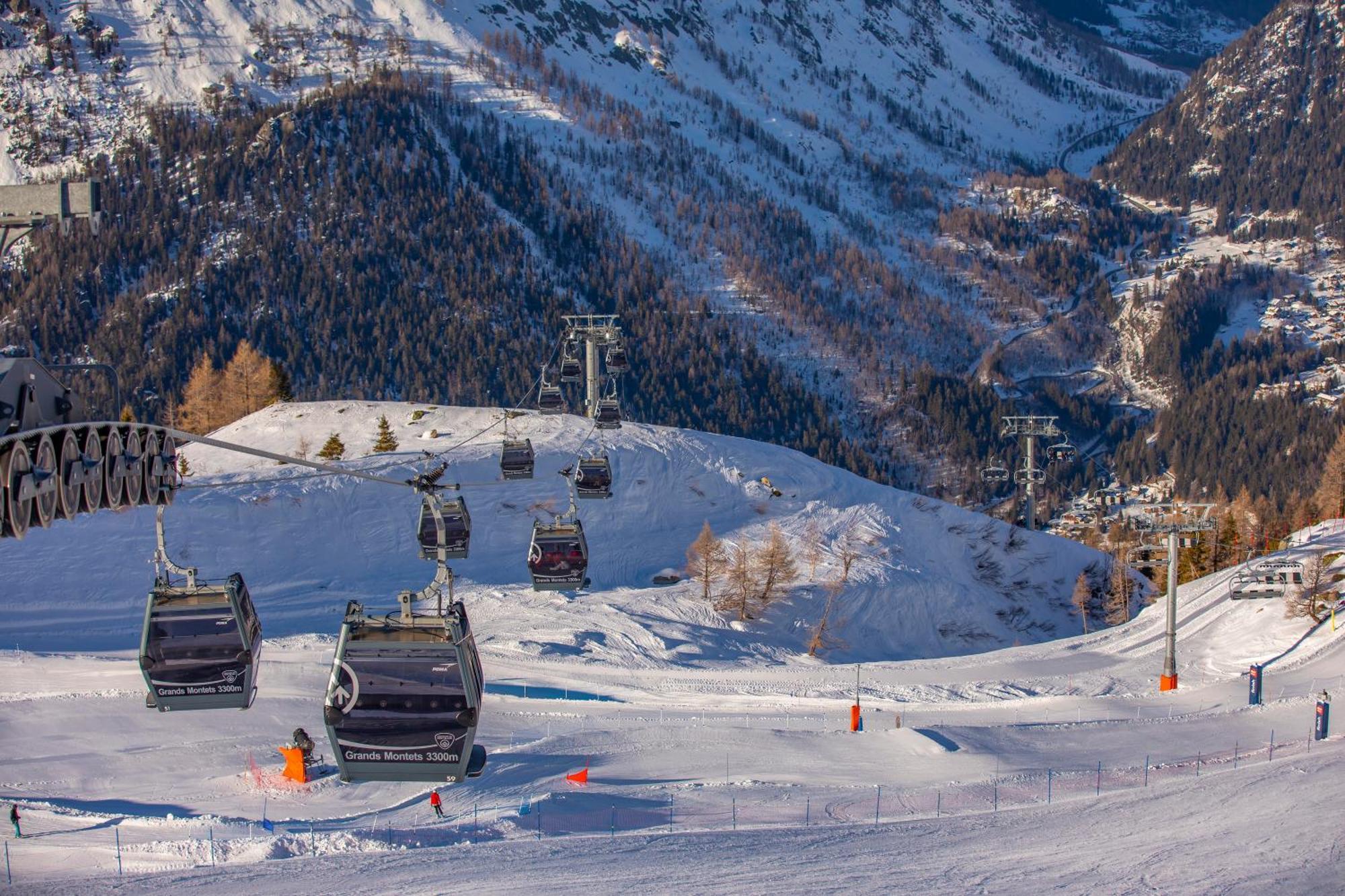 Chamonix Sud - Chez Loulou - Happy Rentals エクステリア 写真